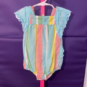 Matilda Jane bubble onesie